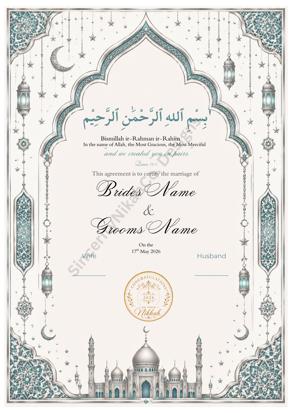 Fanws Firuzi Design (A4)