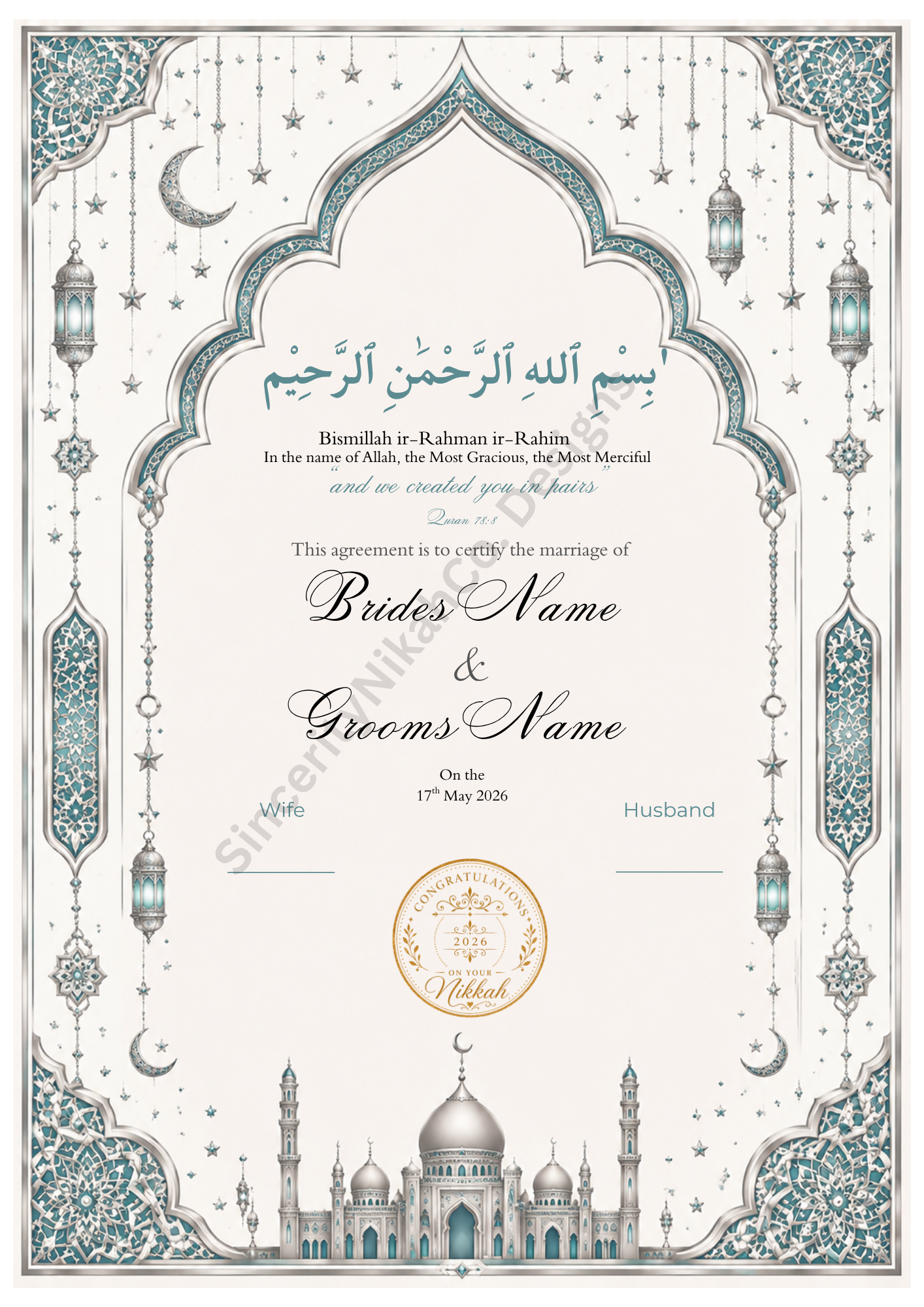 Fanws Firuzi Design (A4)