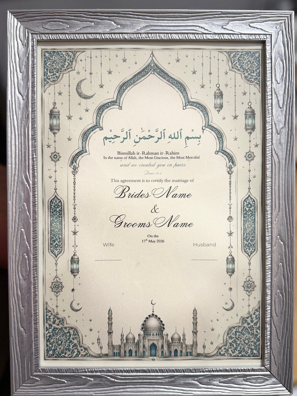 Fanws Firuzi Design (A4)