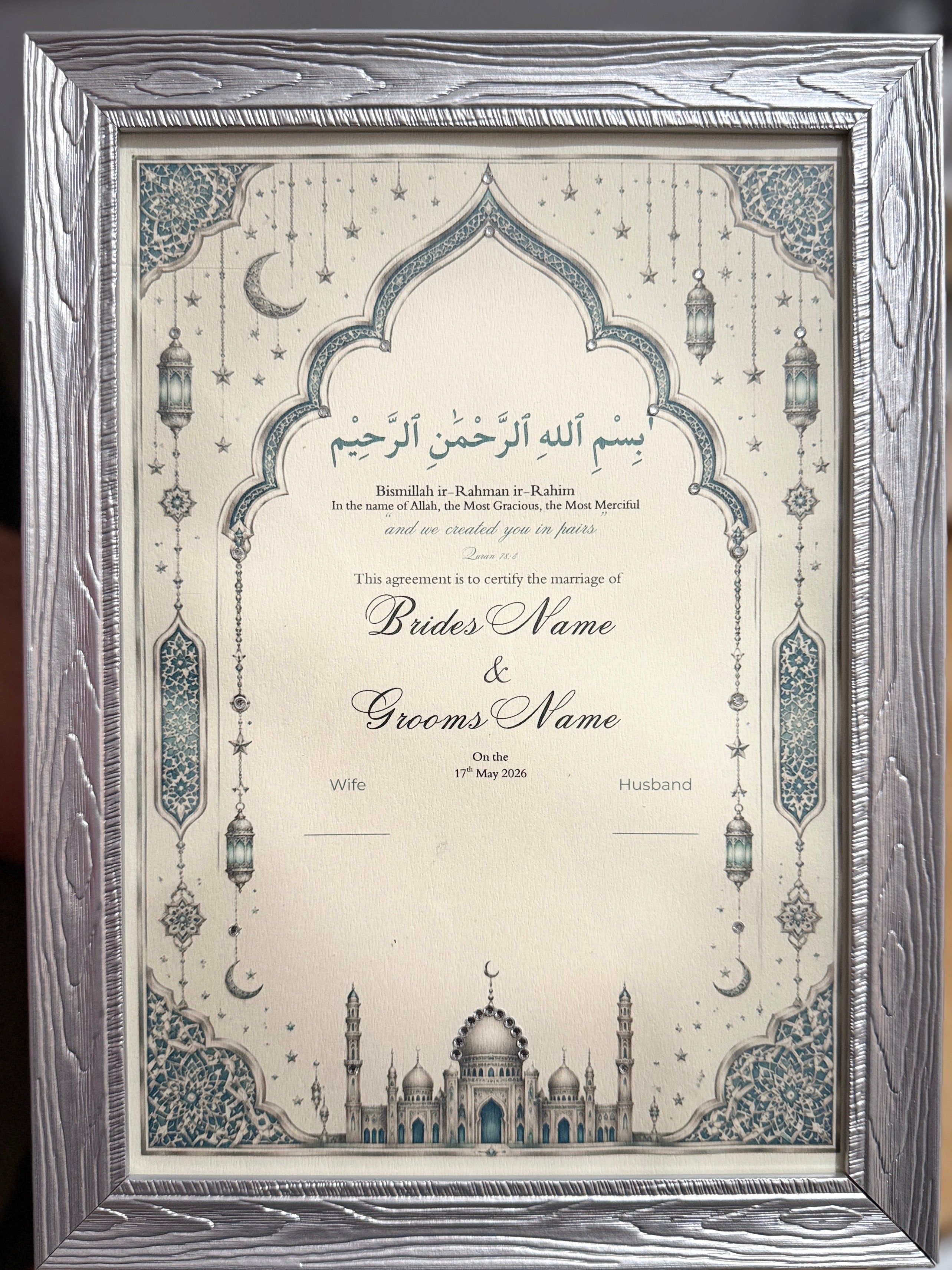 Fanws Firuzi Design (A4)