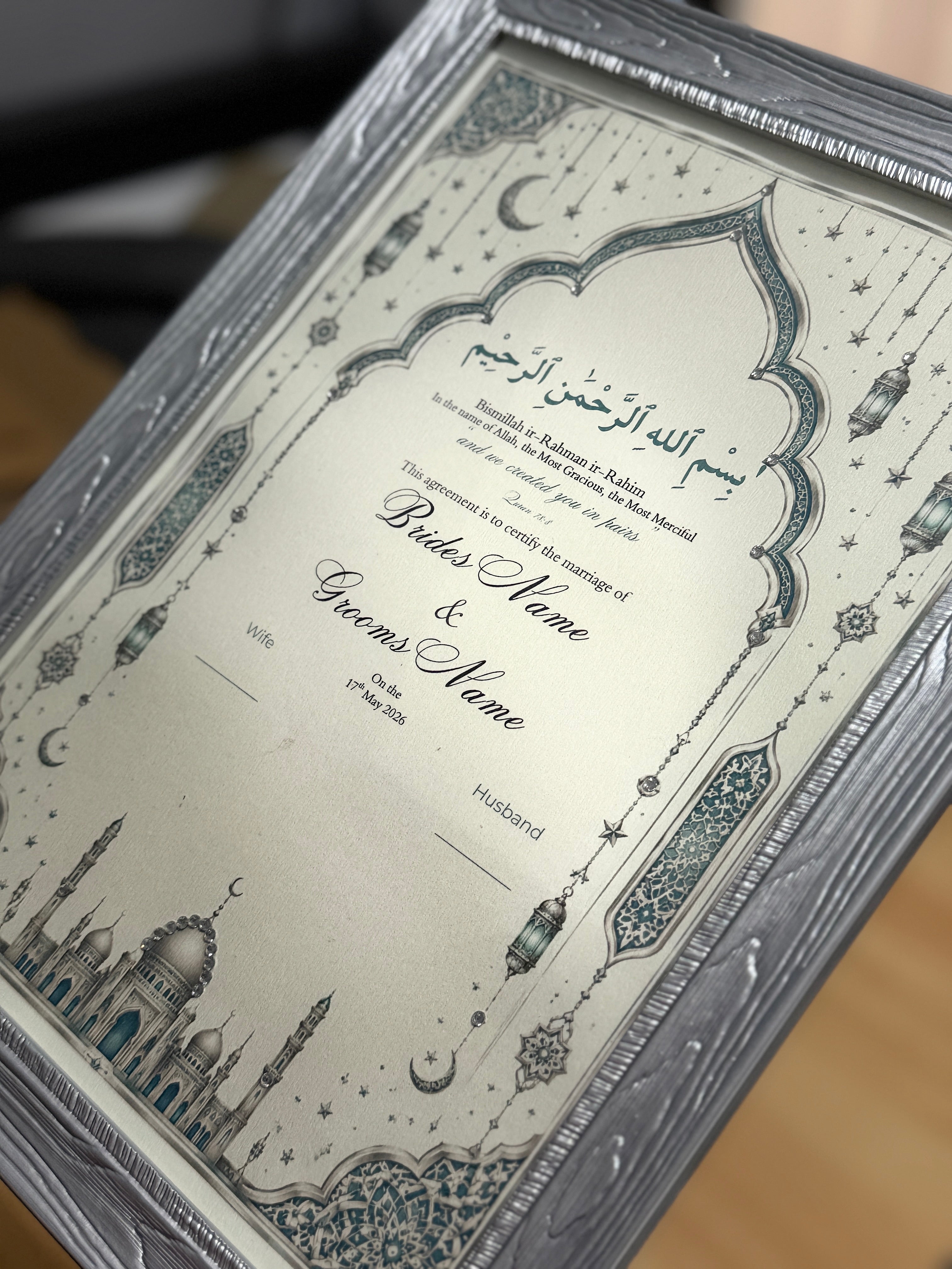 Fanws Firuzi Design (A4)